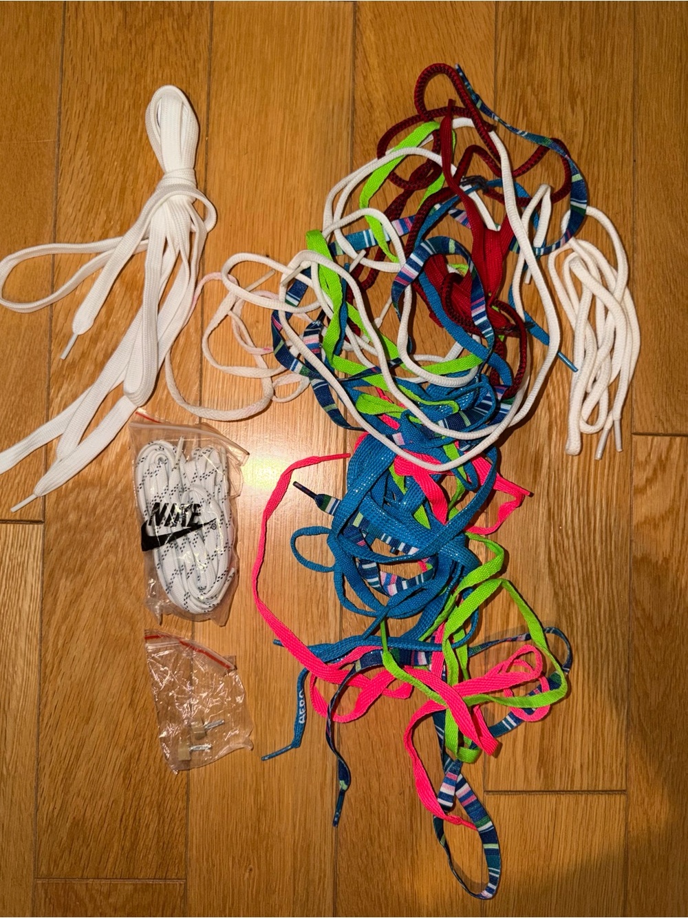 Bundle of Shoelaces Pack